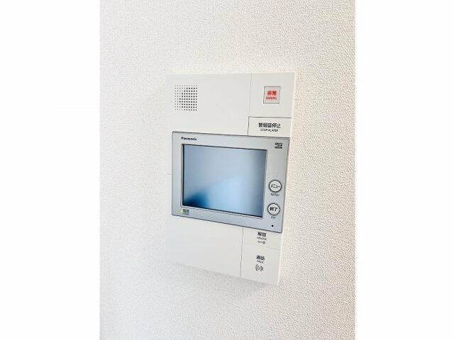 プレサンス新宿中落合メーディオのセキュリティ
