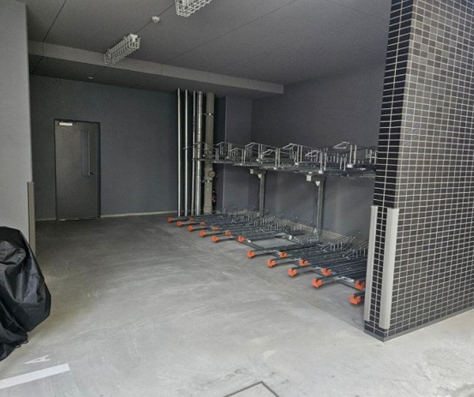 プレサンス新宿中落合メーディオのその他共用部分