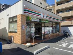 プレサンス新宿中落合メーディオの周辺