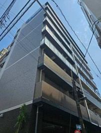 プレサンス新宿中落合メーディオの外観