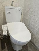プレサンス新宿中落合メーディオのトイレ