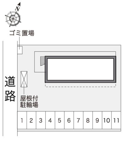 【その他】 | レオパレスサンローズ