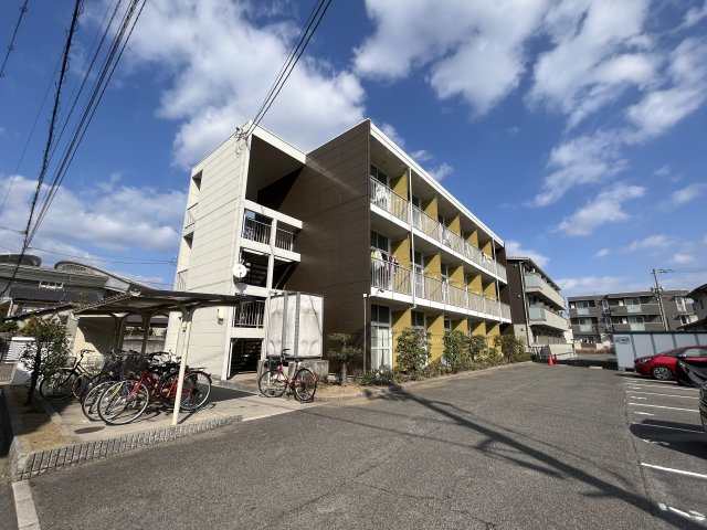 【外観】 | レオパレスサンローズ