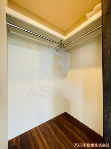 【収納】 | サンシエロ東今里 | 同マンション別部屋　参考写真