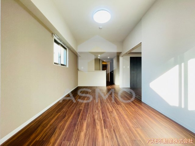 【居間・リビング】 | サンシエロ東今里 | 同マンション別部屋　参考写真