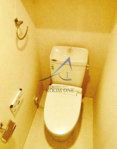 グランド・ガーラ池袋のトイレ|トイレです。