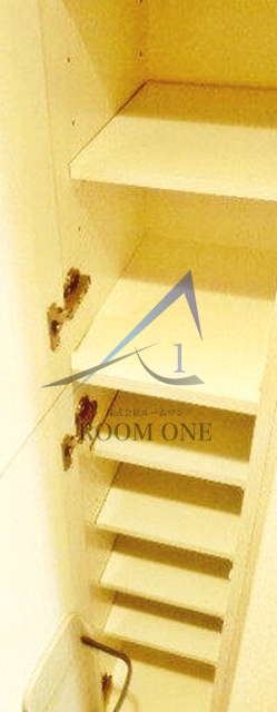 グランド・ガーラ池袋の収納|収納です。