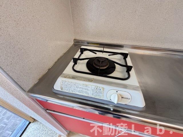 ＵＳジャンクション　D棟|※同型タイプ203号室のお写真です。