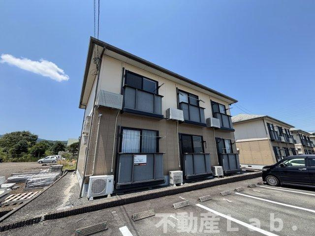 ＵＳジャンクション　D棟の外観