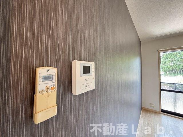 ＵＳジャンクション　D棟|※同型タイプ203号室のお写真です。