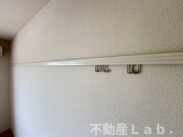 ＵＳジャンクション　D棟|※同型タイプ203号室のお写真です。