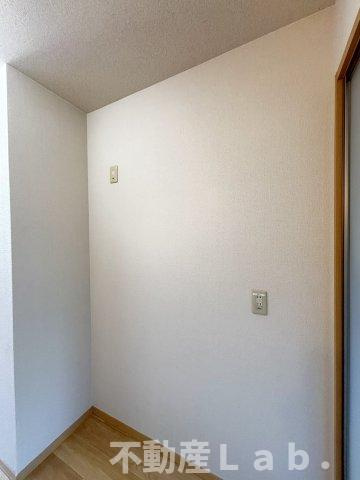 ＵＳジャンクション　D棟|※同型タイプ203号室のお写真です。