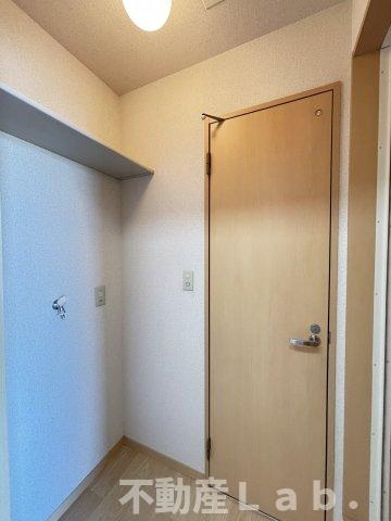 ＵＳジャンクション　D棟|※同型タイプ203号室のお写真です。