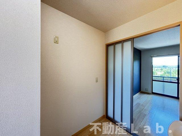 ＵＳジャンクション　D棟|※同型タイプ203号室のお写真です。