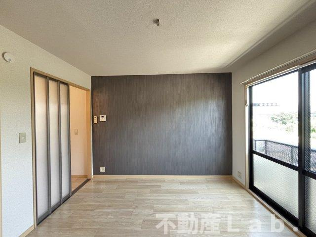 ＵＳジャンクション　D棟の内装|※同型タイプ203号室のお写真です。