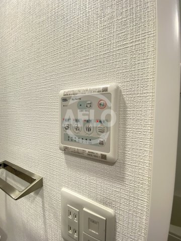 エスリード大阪リエートの設備|エスリード大阪リエート　浴室乾燥機