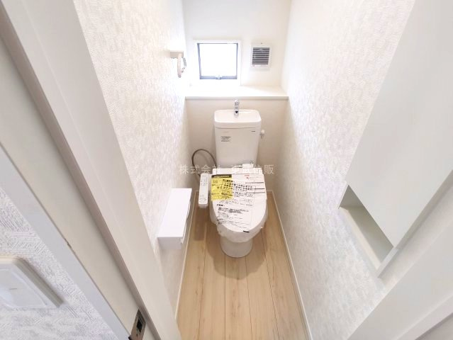 【トイレ】の画像