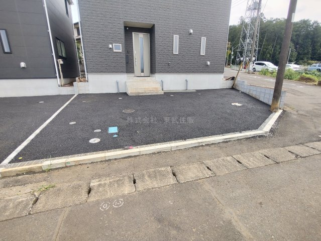 【駐車場】の画像