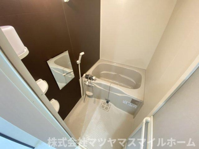 【浴室】 | フジパレス吉田本町Ⅲ番館