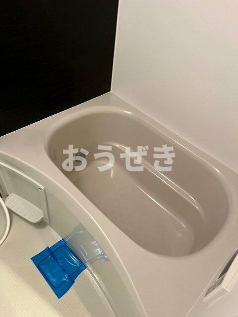 シンビオーシス本所の浴室