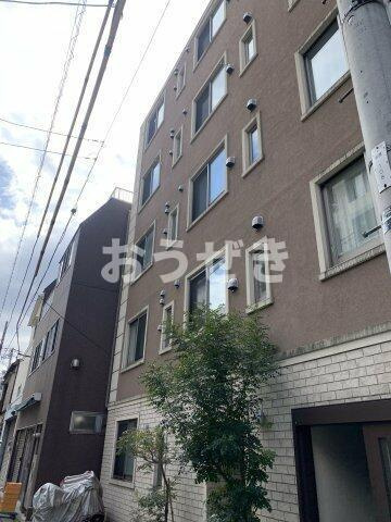シンビオーシス本所の外観