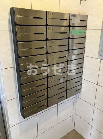 シンビオーシス本所の設備