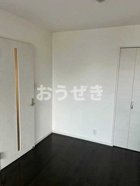 シンビオーシス本所の居間・リビング