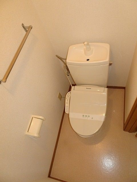 アヴニール・Ｋのトイレ