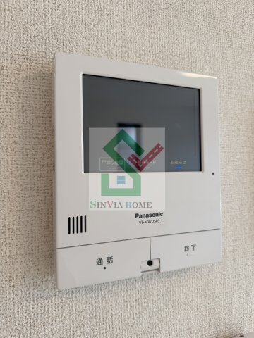グランメゾン東久留米のセキュリティ