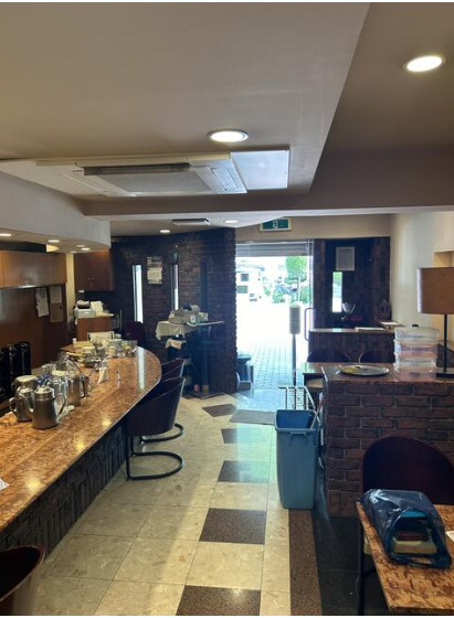 箕面市半町３丁目の店舗事務所