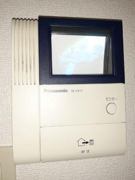 【セキュリティ】 | アネックス・フレール | 他号室参考写真