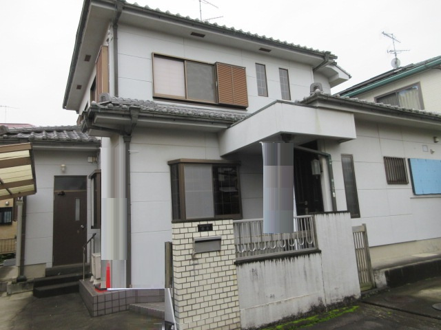 中古戸建　熊谷市上之802-6（期間限定現況販売）の外観