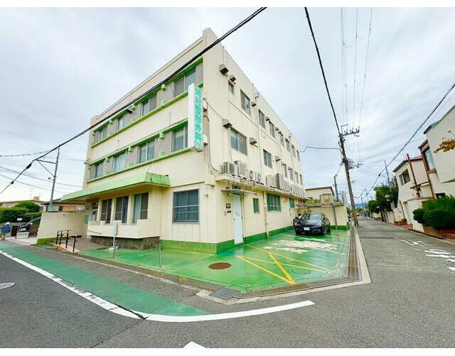箕面市桜井１丁目の店舗事務所の外観