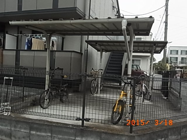 サンパークフジのその他共用部分