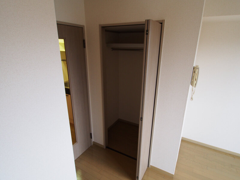 サンパークフジの収納