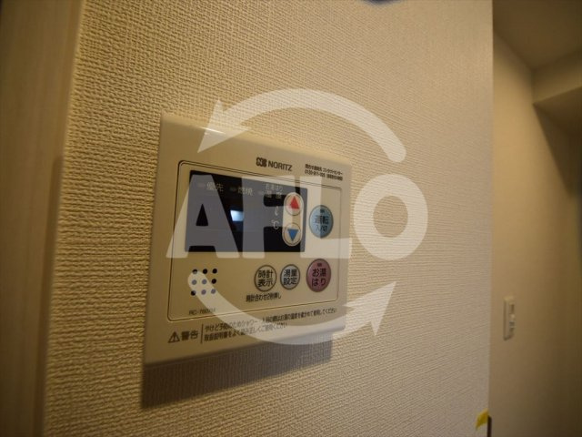 エスリード大阪ドームシティの設備|エスリード大阪ドームシティ　給湯設備