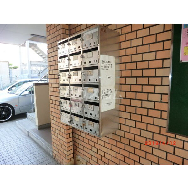 エテルネル21のその他共用部分