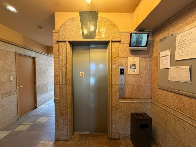 Celeb布施東のその他共用部分