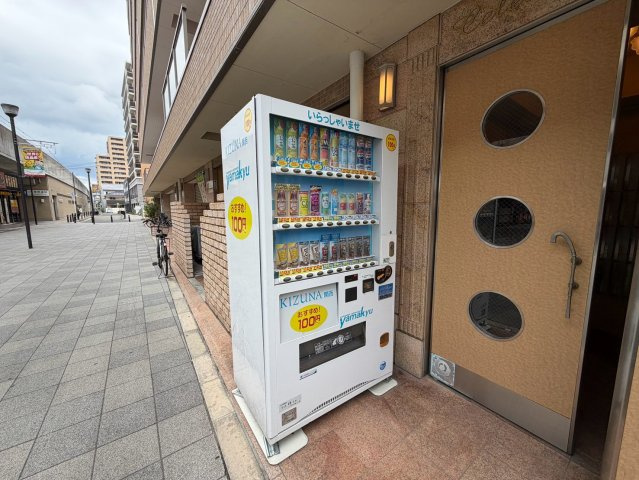 Celeb布施東の周辺