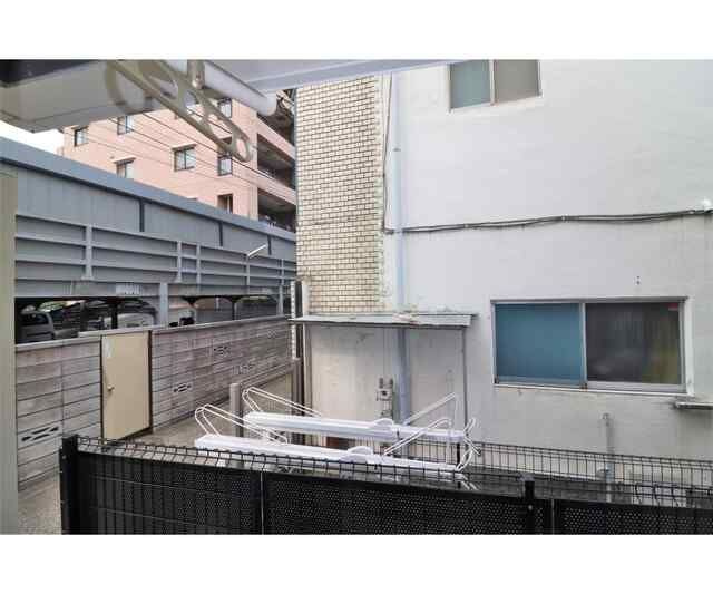 ルミエール大口の展望