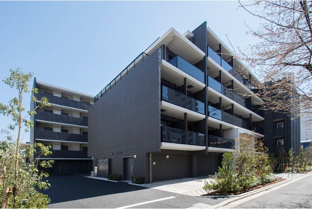 ヒューリックレジデンス　新宿戸山の画像