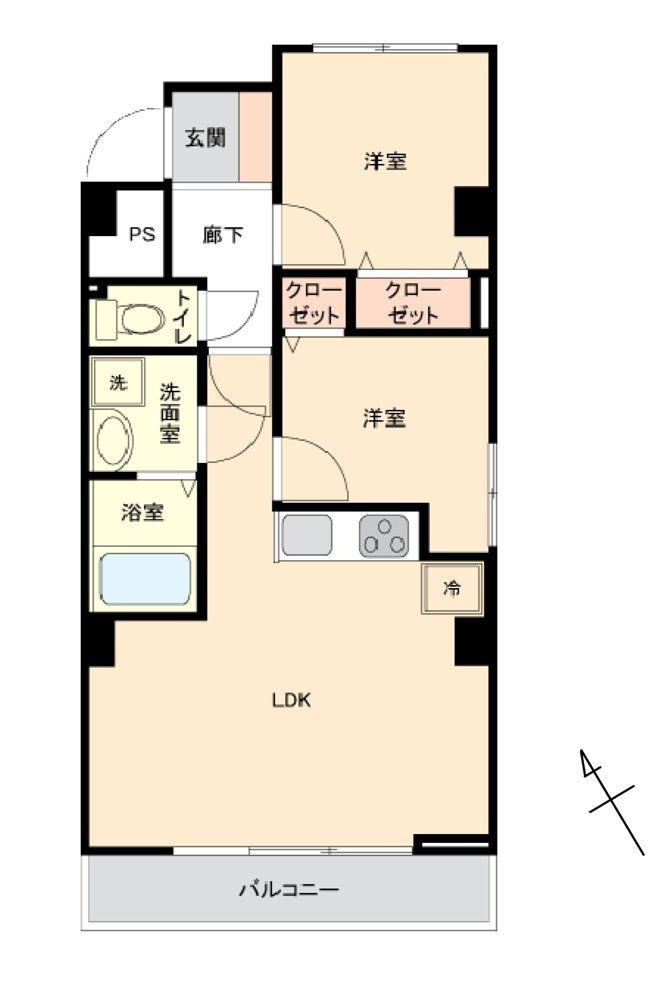 ネオコーポ行徳