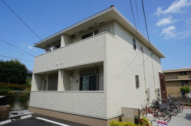 カーサ・ルーチェの外観