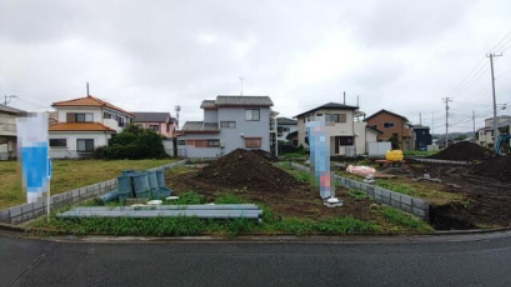 飯能市笠縫第24　全5棟　新築戸建　クレイドルガーデンの外観