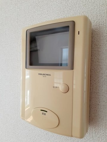 メゾンオルタンシアのセキュリティ