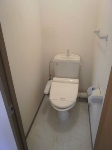 カーサのトイレ