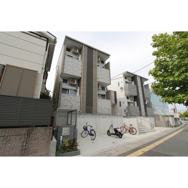 福岡市城南区梅林２丁目のアパートの展望