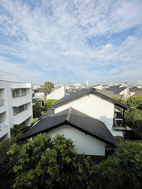 モンサントラールの展望