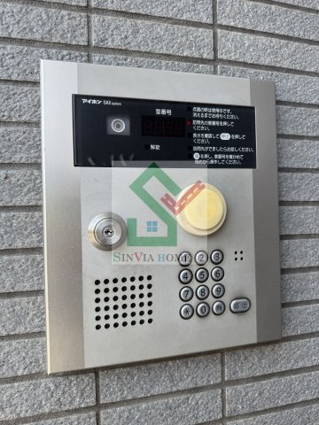 ソレイユ東久留米のその他共用部分