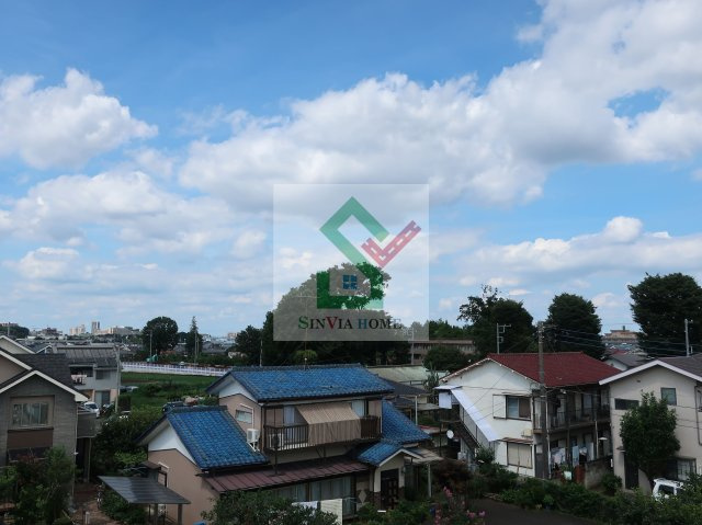 ソレイユ東久留米の展望